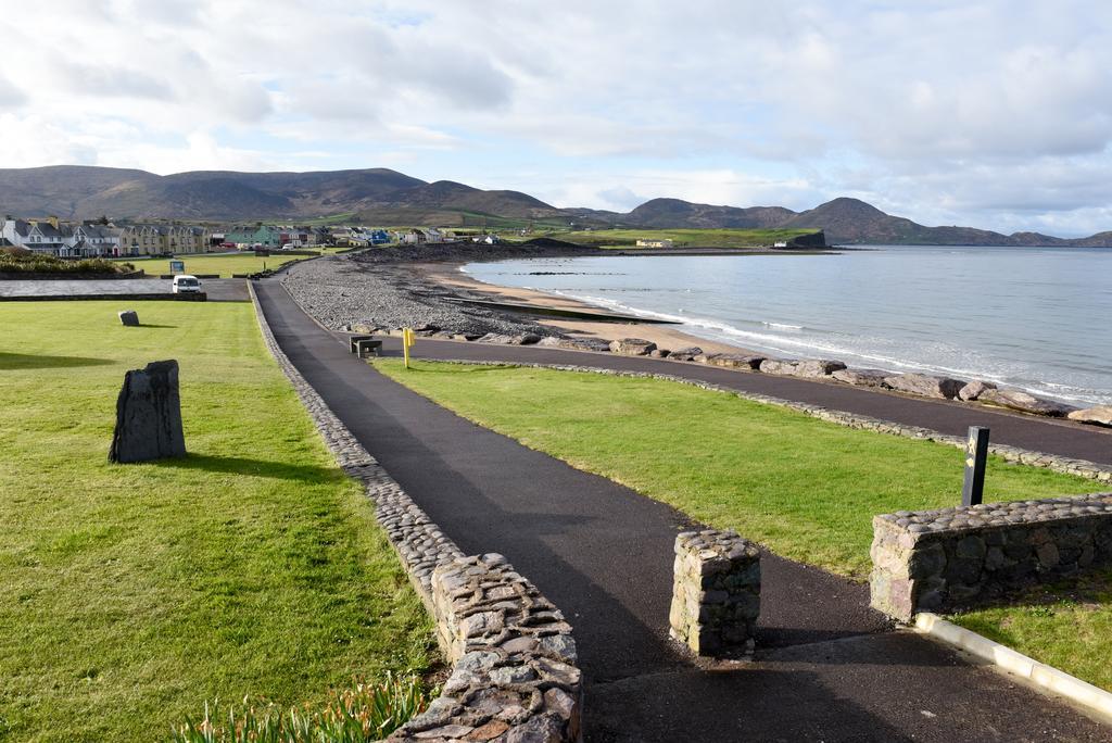 Butler Arms Hotel Waterville Eksteriør billede