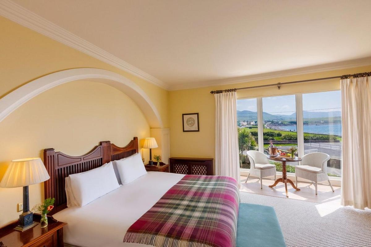 Butler Arms Hotel Waterville Eksteriør billede