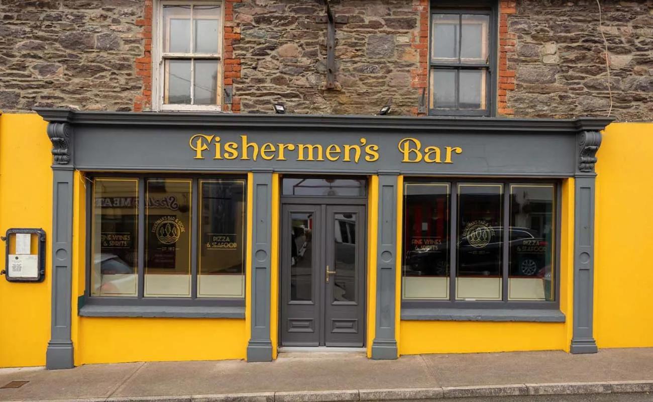Butler Arms Hotel Waterville Eksteriør billede