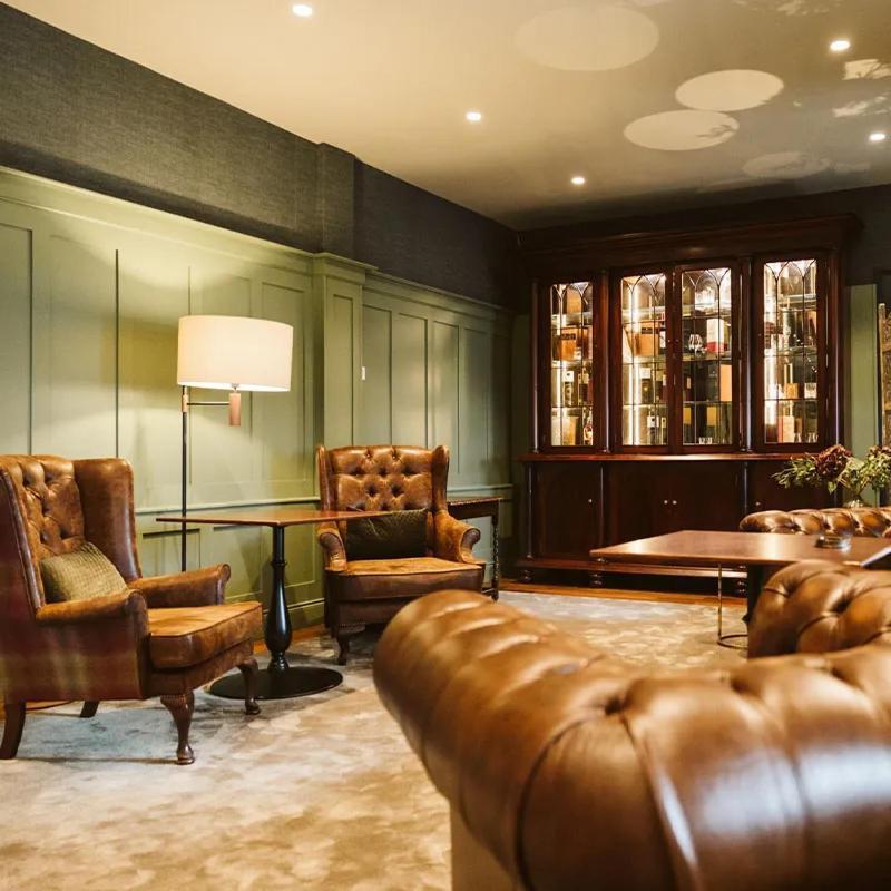 Butler Arms Hotel Waterville Eksteriør billede