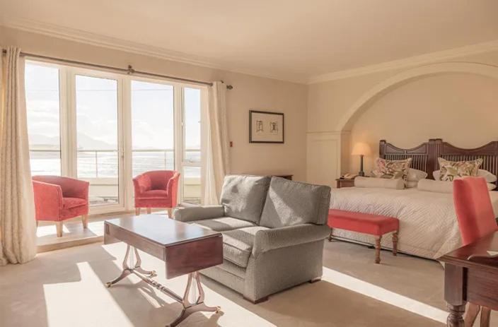 Butler Arms Hotel Waterville Eksteriør billede