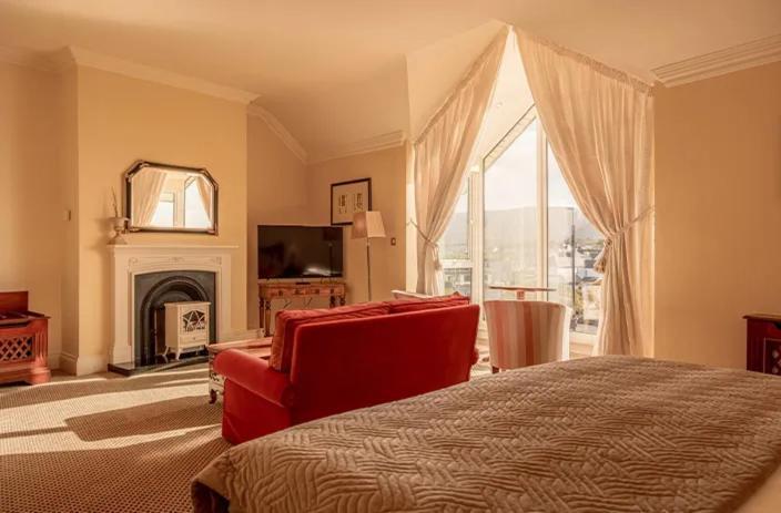 Butler Arms Hotel Waterville Eksteriør billede
