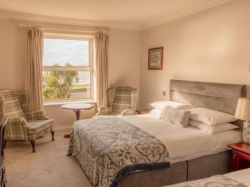 Butler Arms Hotel Waterville Eksteriør billede