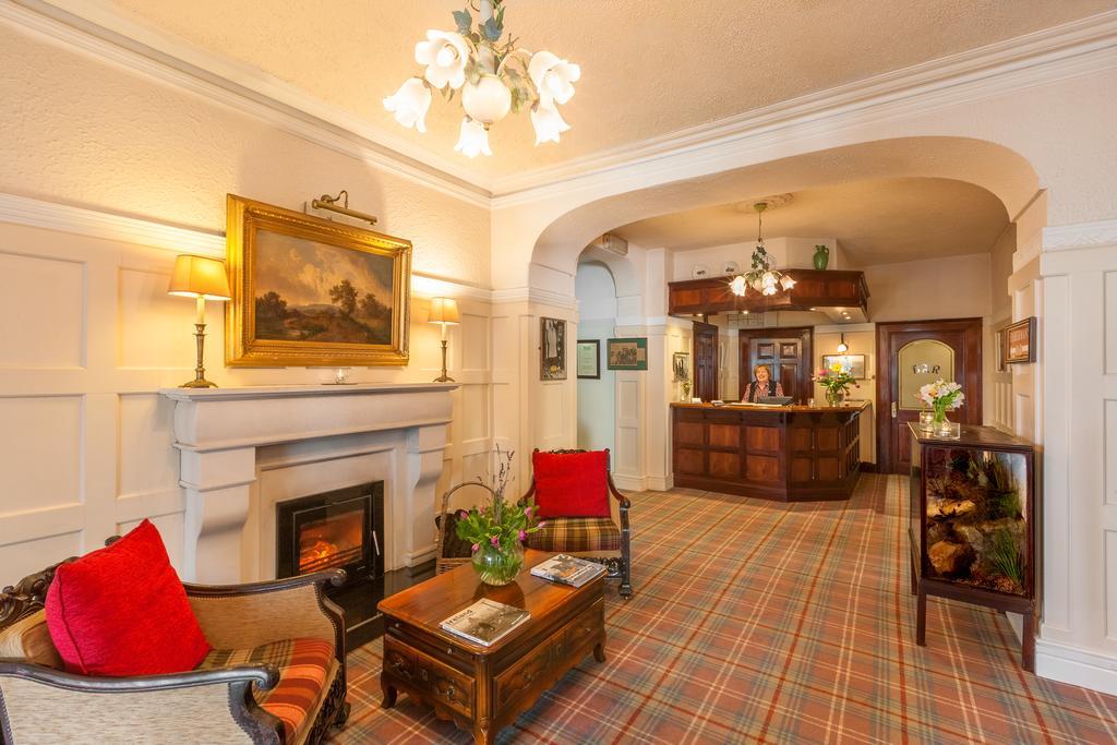 Butler Arms Hotel Waterville Eksteriør billede