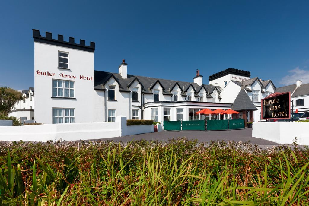 Butler Arms Hotel Waterville Eksteriør billede