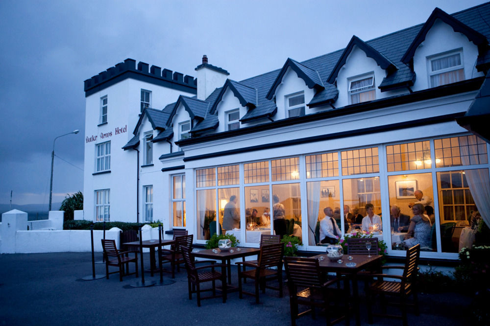 Butler Arms Hotel Waterville Eksteriør billede